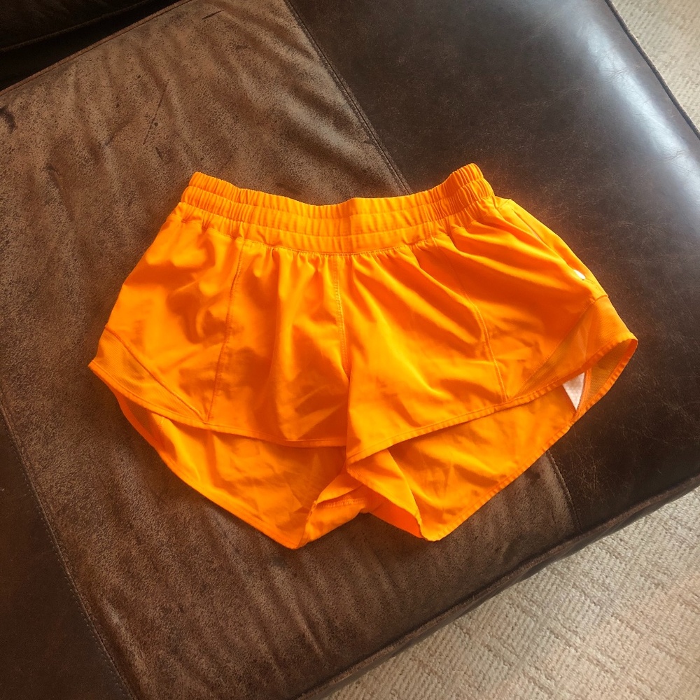 lululemon shorts
